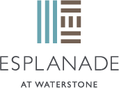 Esplanade at Waterstone logo
